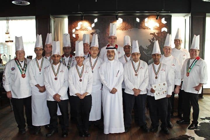 Chefs Galardonados. Foto-Web