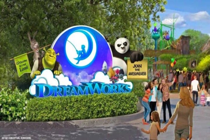 Dreamworks. Foto-Web