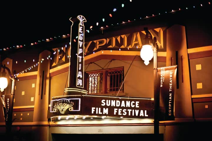 Sundance Fim Festival. Foto - Web