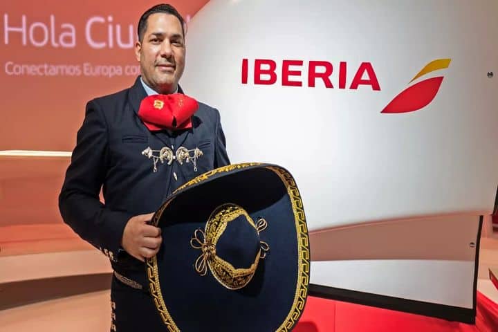Iberia México. Foto-Airline92