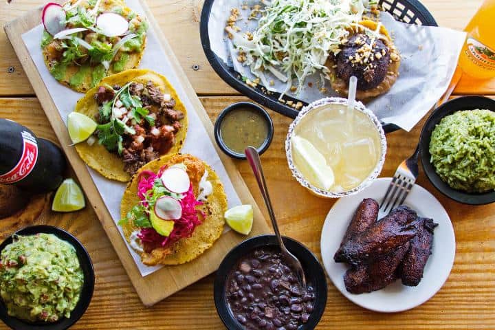 Restaurantes Orlando. Tacos. Foto-Web