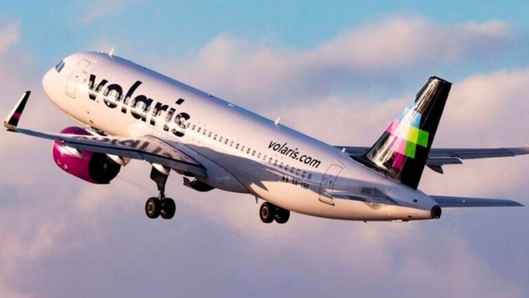 Volaris da la bienvenida a su nuevo avión: el Airbus A321neo | El Souvenir