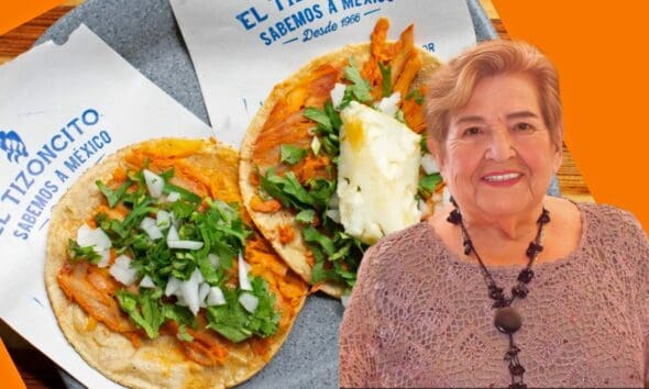 PORTADA Doña Conchita Tacos al Pastor