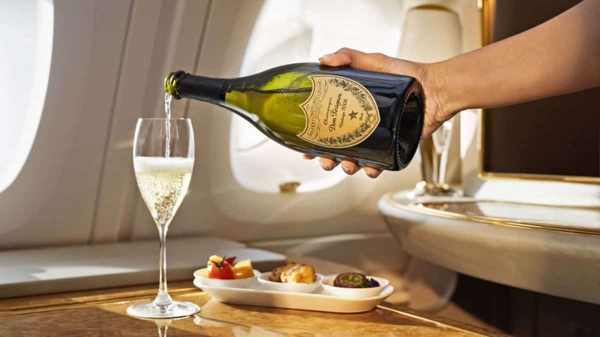 PORTADA Emirates Champagne