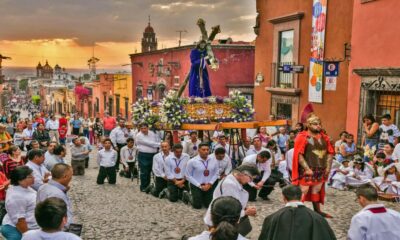 PORTADA Semana Santa México 2024