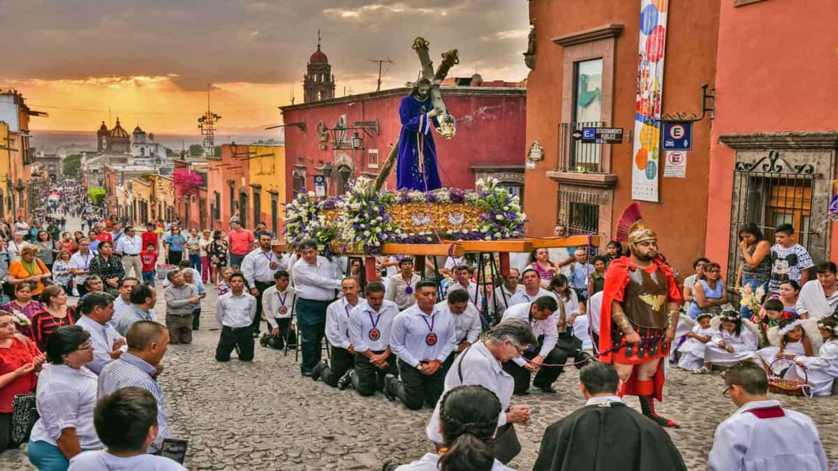 PORTADA Semana Santa México 2024