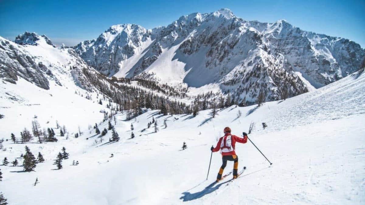 PORTADA Esquiar en Turquía