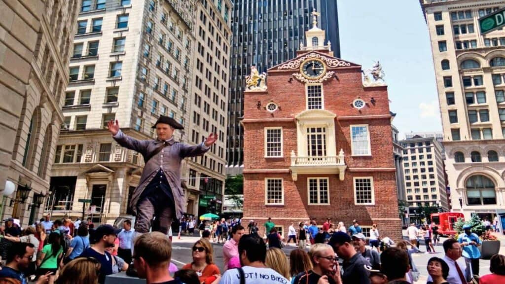 PORTADA Freedom Trail Boston