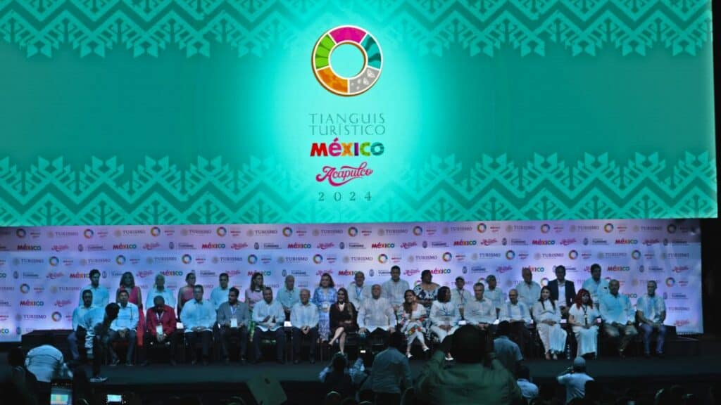 PORTADA Inauguración Tianguis Turístico 2024