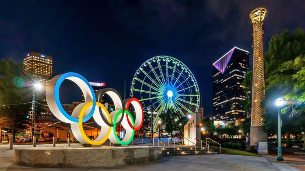 PORTADA Olympic Park