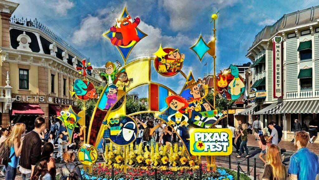 PORTADA Pixar Fest