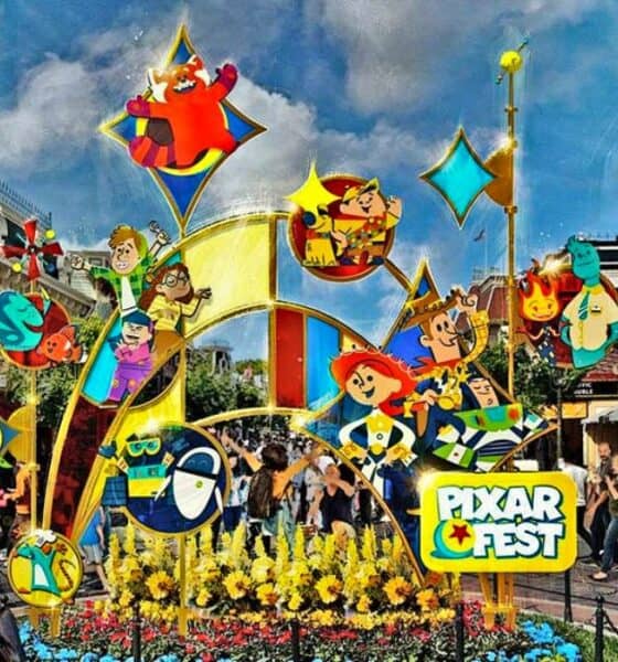 PORTADA Pixar Fest
