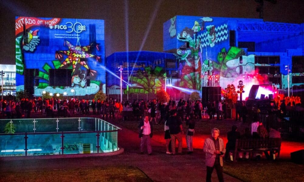 Festival Internacional de Cine en Guadalajara, ¡para cinéfilos de ...