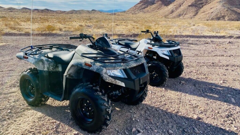 ATV´S Las Vegas, Nevada