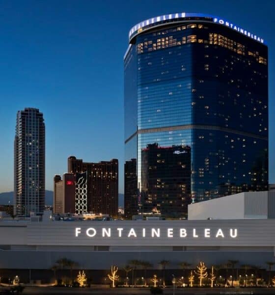 Hotel Fontainebleau Las Vegas