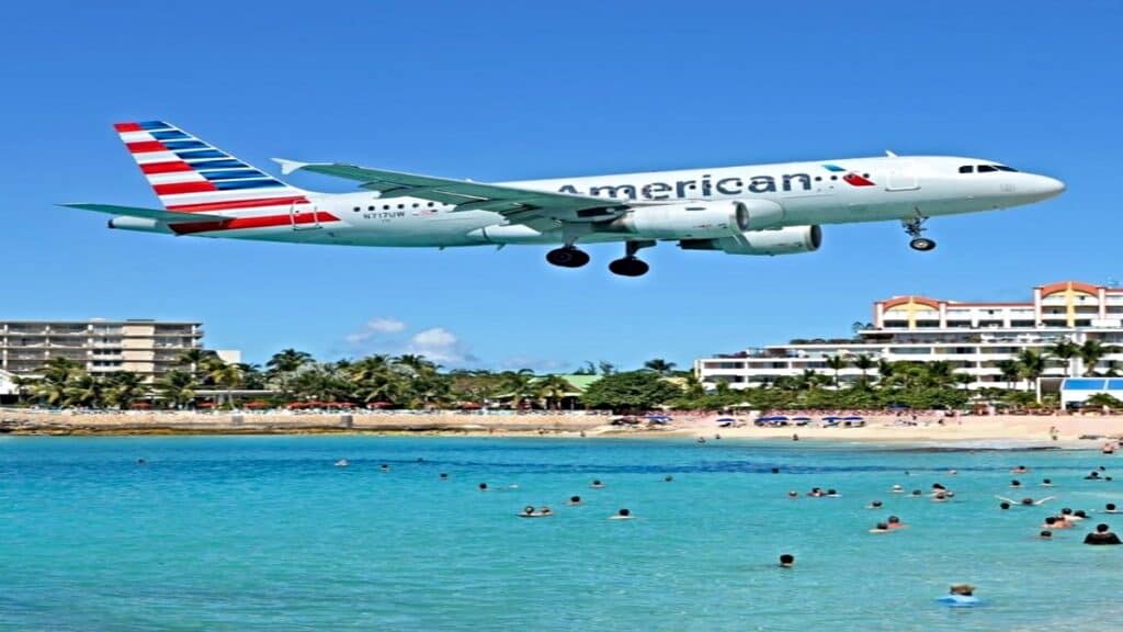 PORTADA American Airlines Tulum