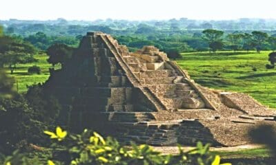 Pomoná. Foto Arqueología Mexicana