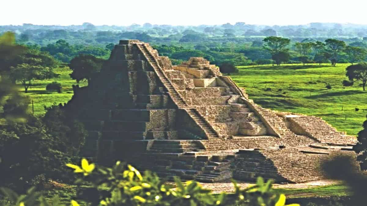 Pomoná. Foto Arqueología Mexicana