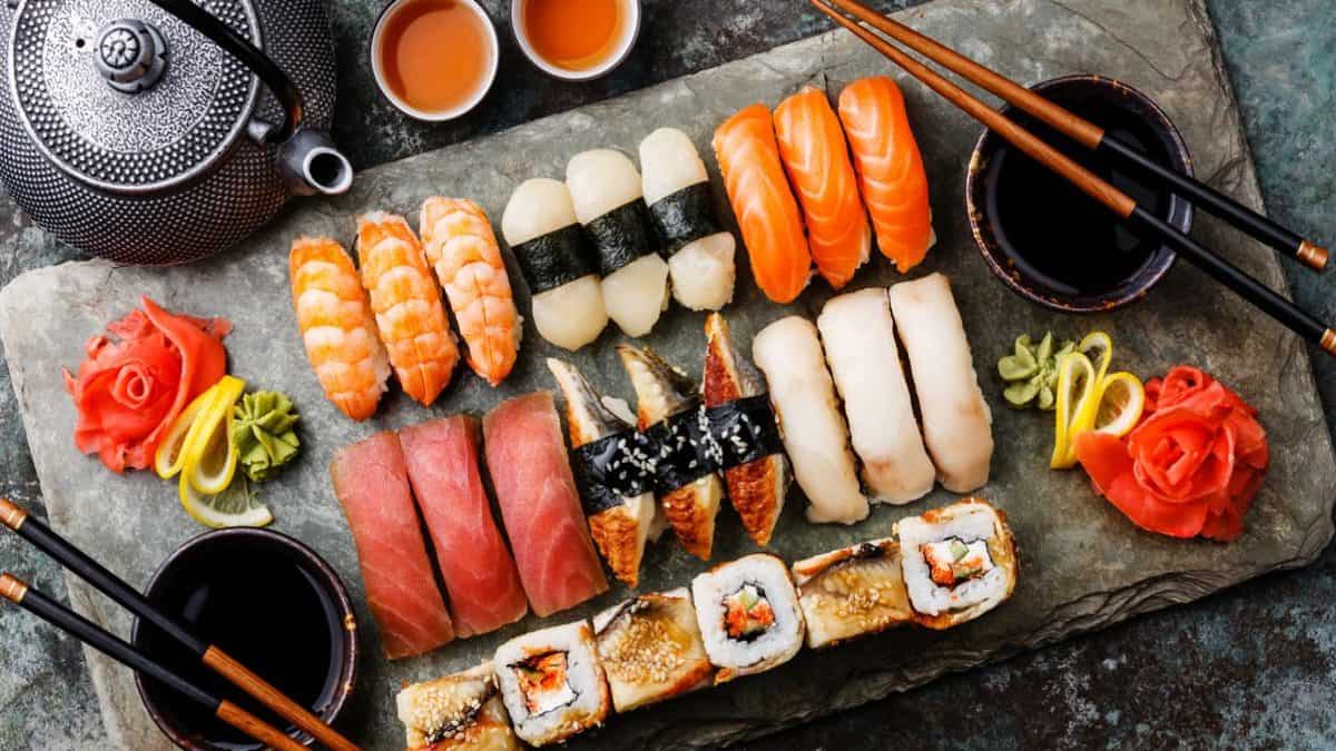 Portada sushi. FOTO- Foodora