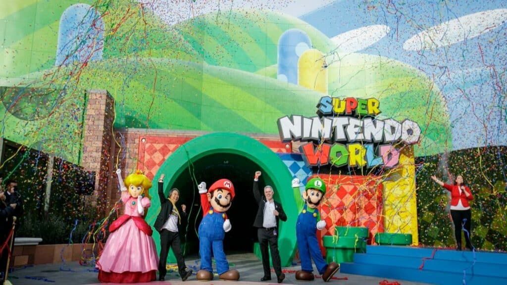 PORTADA NINTENDO WORLD. FOTO- Theverge.com