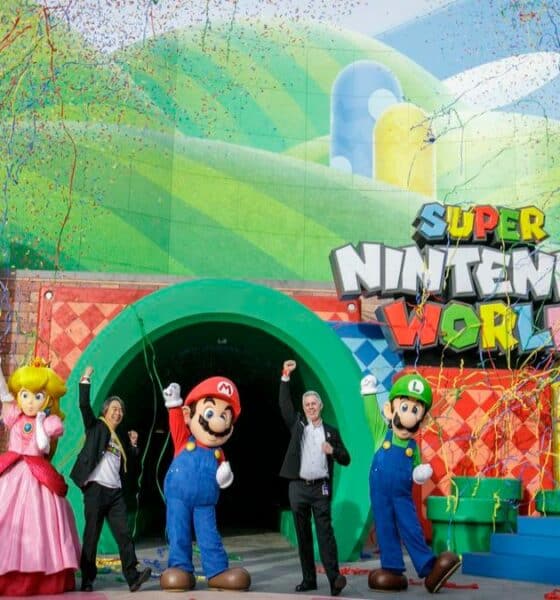 PORTADA NINTENDO WORLD. FOTO- Theverge.com