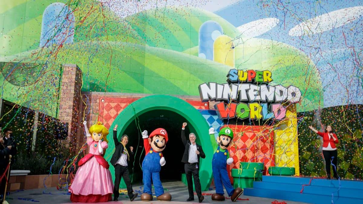 PORTADA NINTENDO WORLD. FOTO- Theverge.com