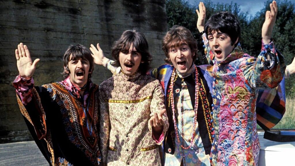 PORTADA THE BEATLES. FOTO-Redcapitalmx