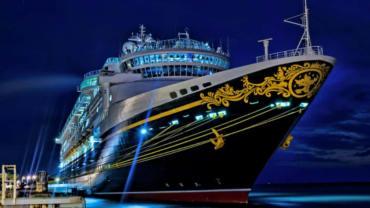 PORTADA Disney Cruise Line