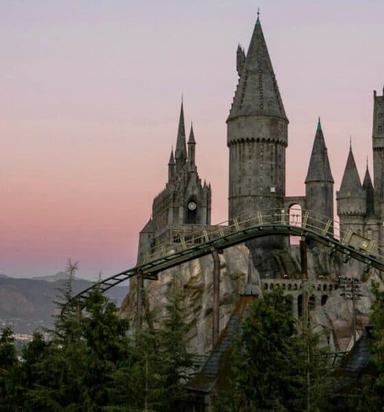 PORTADA HARRY POTTER UNIVERSAL ORLANDO