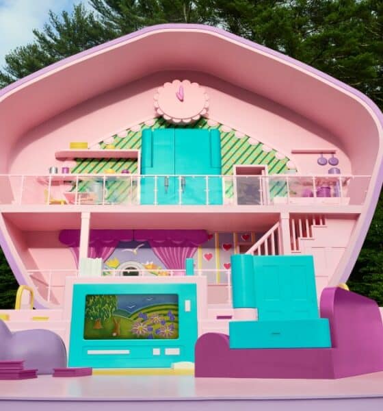 PORTADA POLLY POCKET. FOTO-Airbnb Newsroom