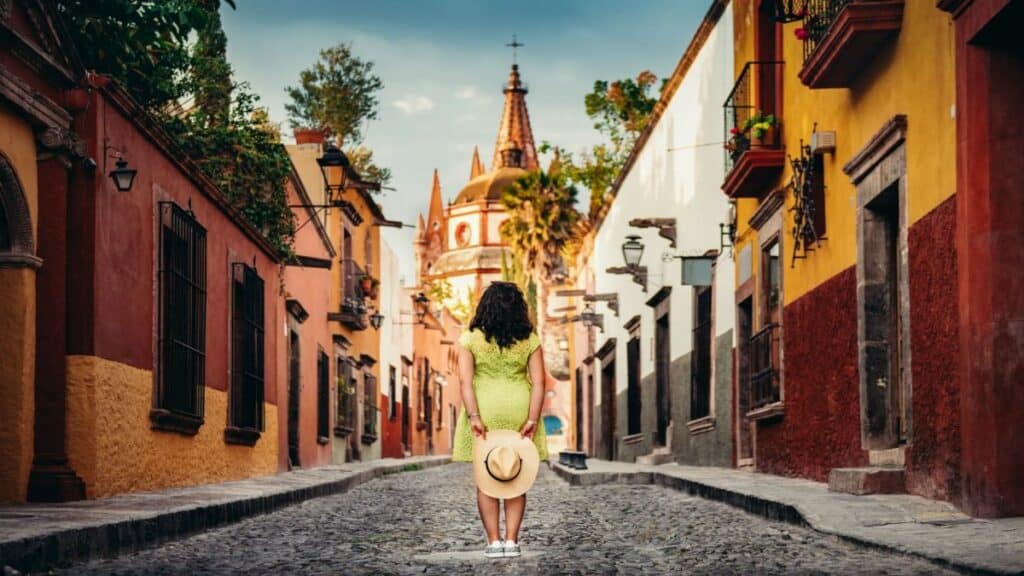 PORTADA SAN MIGUEL DE ALLENDE. FOTO-Traveler