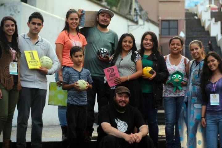 6. Ganadores de la 13va carrera de Melones, 2017. Foto - @carrera_de_melones (Instagram)