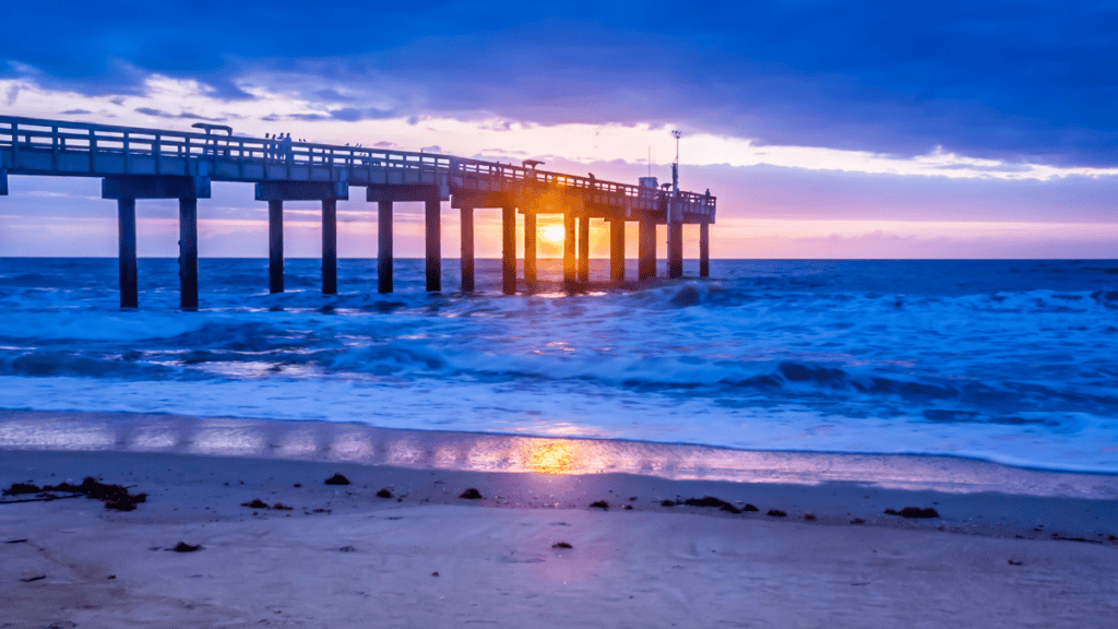 Muelle de St Augustine