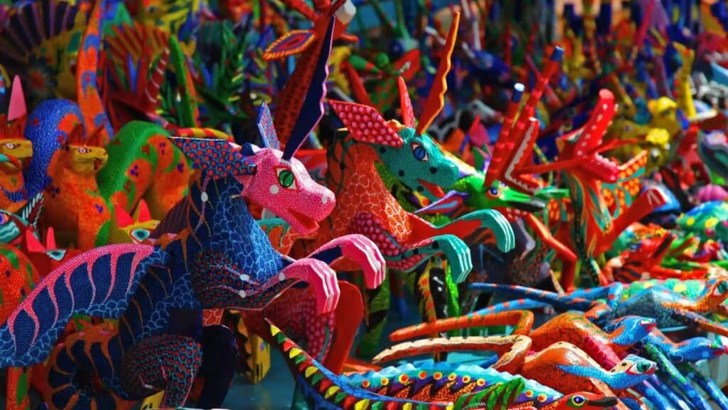 PORTADA RUTA DE LOS ALEBRIJES