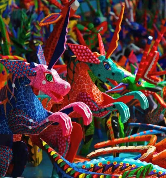 PORTADA RUTA DE LOS ALEBRIJES