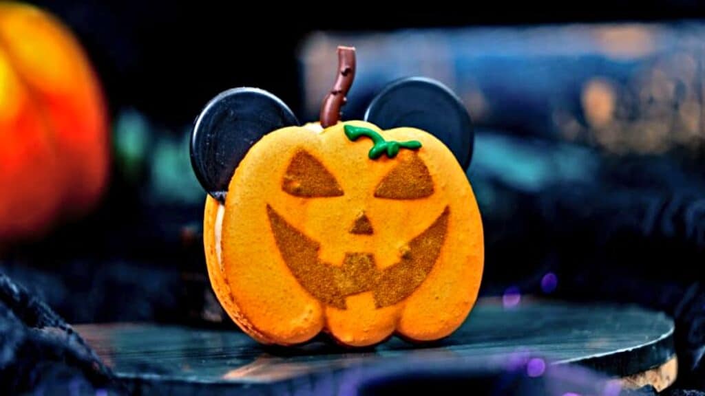 PORTADA DISNEY EATS HALLOWEEN