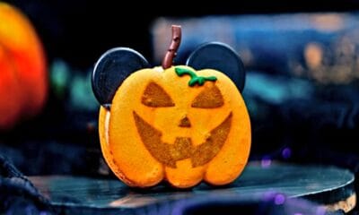 PORTADA DISNEY EATS HALLOWEEN