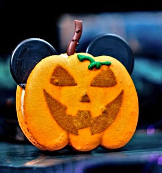 PORTADA DISNEY EATS HALLOWEEN