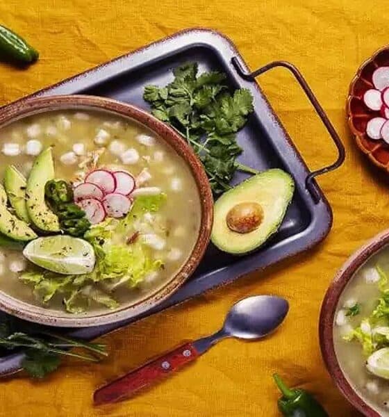 PORTADA POZOLE GUERRERENSE