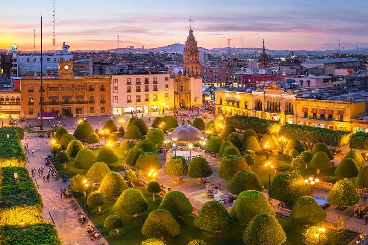 1. Leon Guanajuato. Foto - visitaleon.mx