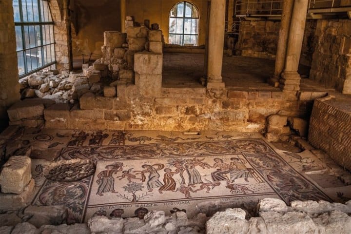 2. Sala de Hipólito. Foto - Historia National Geographic