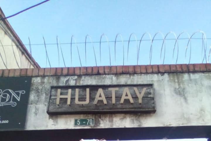 2. Taller Huatay; lugar donde se confecciono artesanalmente el interior de la nave de Apolo 11. Foto - Secretaria de cultura y recreación del deporte de Bogotá