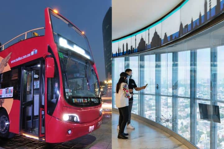 2. Turibus x Cetro. Foto - miescape.com y Time Out México