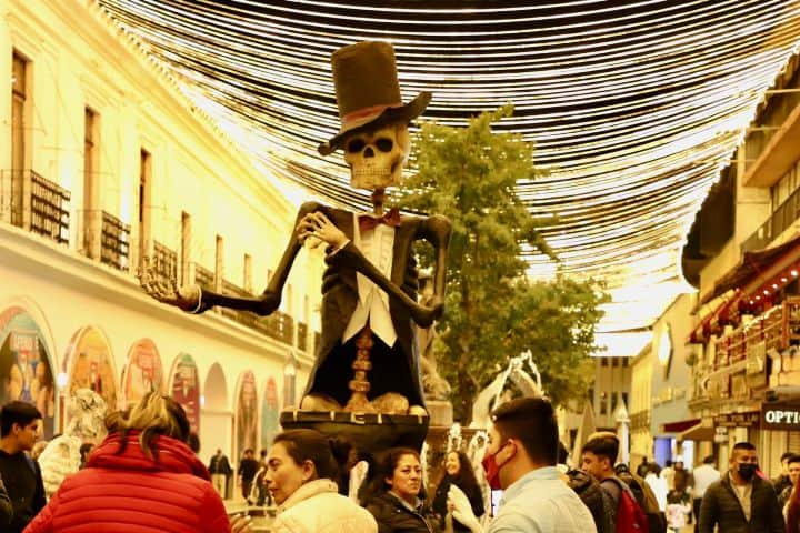 3. Feria del Alfeñique 2022. Foto - Ayuntamiento de Toluca