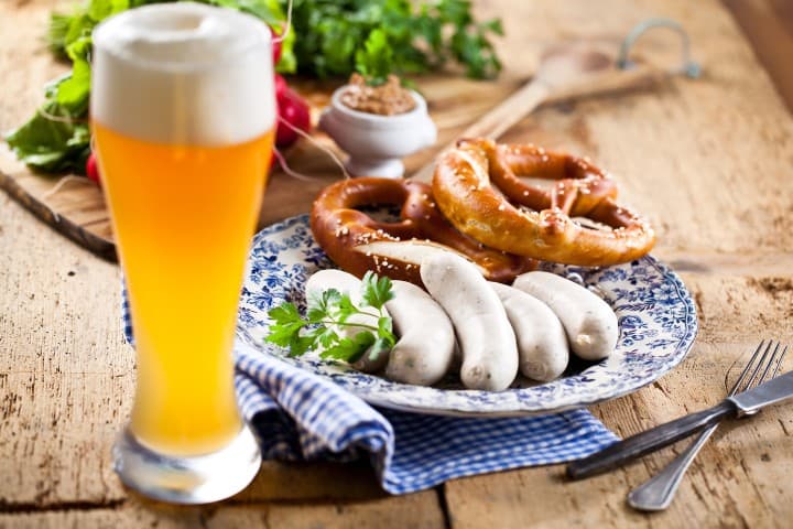 3. Weisswurst. Foto - Morfema Press