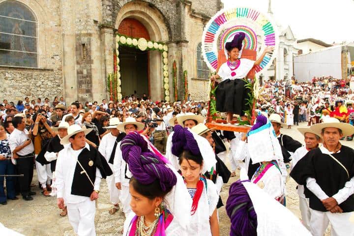 4. Reina del Hupil. Foto - Roberto Trauwitx (X)