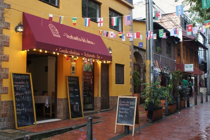 5. Restaurante en Usaquén. Foto - Tripadvisor