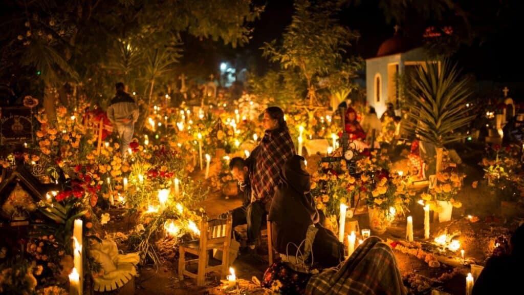 DIA DE MUERTOS LATAM. FOTO-Utah Public radio