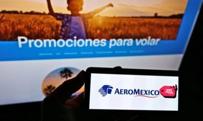 PORTADA AEROMEXICO HOT TRAVEL