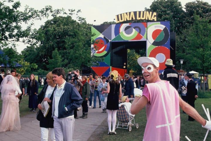 1. Luna Luna, 1987. Foto - Attractions Management